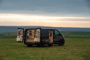 Nissan NV300 Concept Van 2019 года